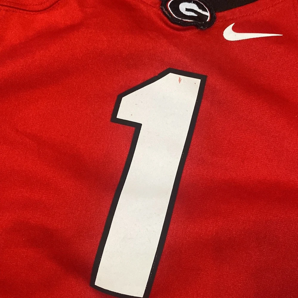 Georgia Bulldogs Nike Jersey #1